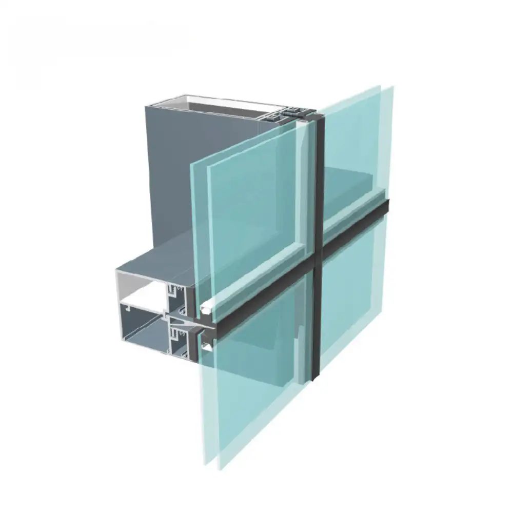 Mặt dựng kính hệ Stick