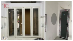 cửa nhôm xingfa là gì